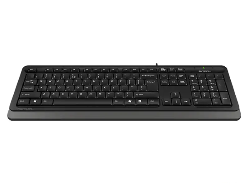 A4 TECH FK10 FSTYLER USB US siva tastatura 