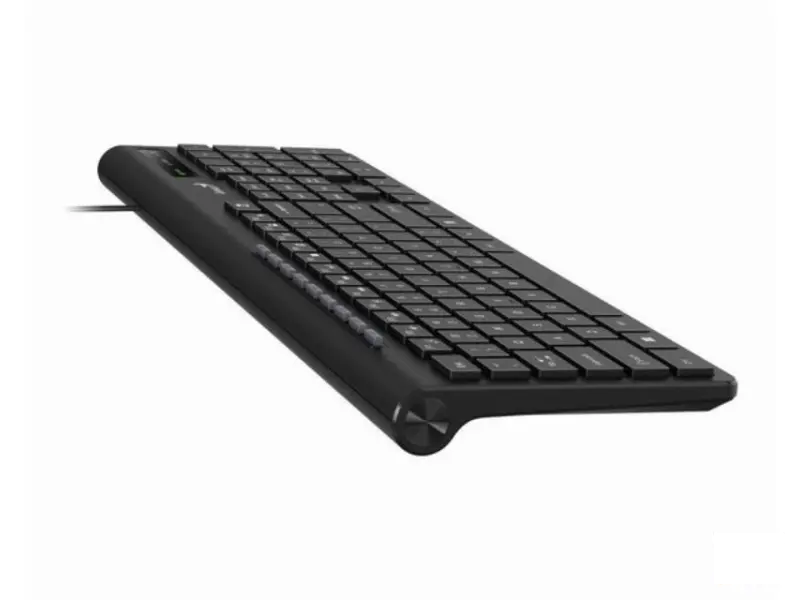 GENIUS Slimstar 230II USB YU crna tastatura 