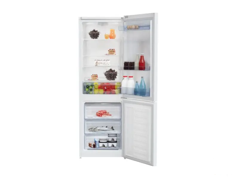Beko RCSA 330K40 WN Samootapajući frižider