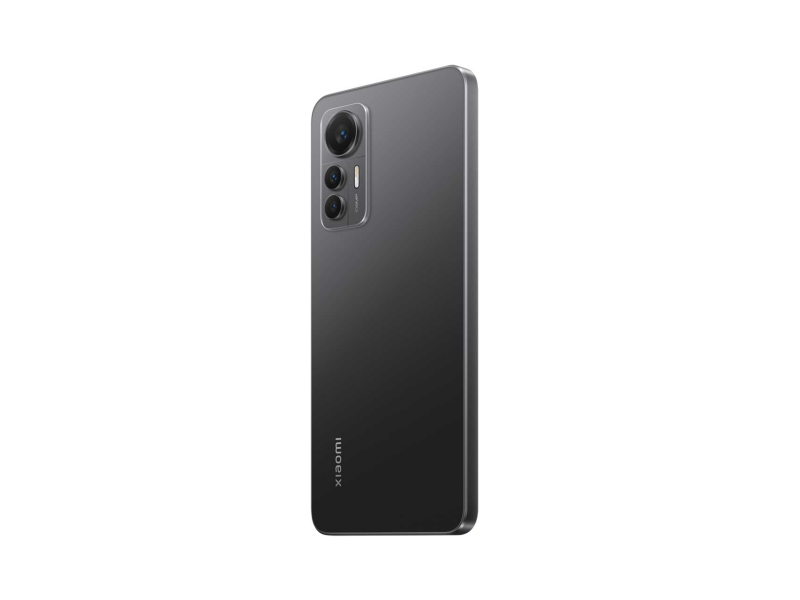 Xiaomi 12 Lite 8+128GB Black