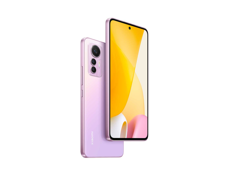 Xiaomi 12 Lite 8+128GB Black
