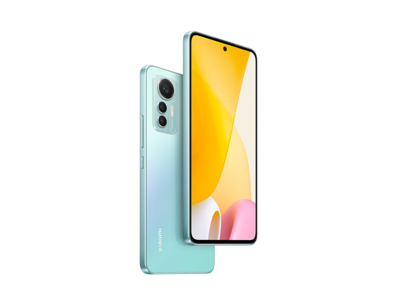 Xiaomi 12 Lite 8+128GB Black