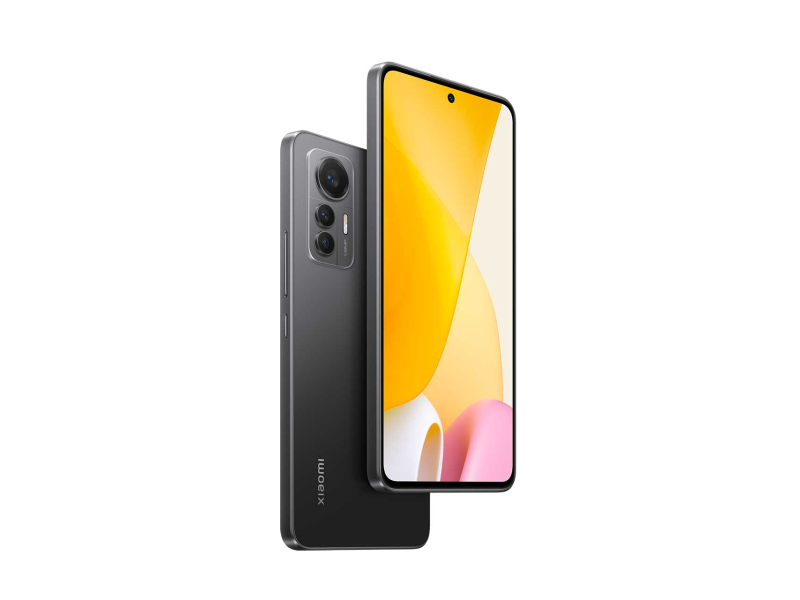 Xiaomi 12 Lite 8+128GB Black