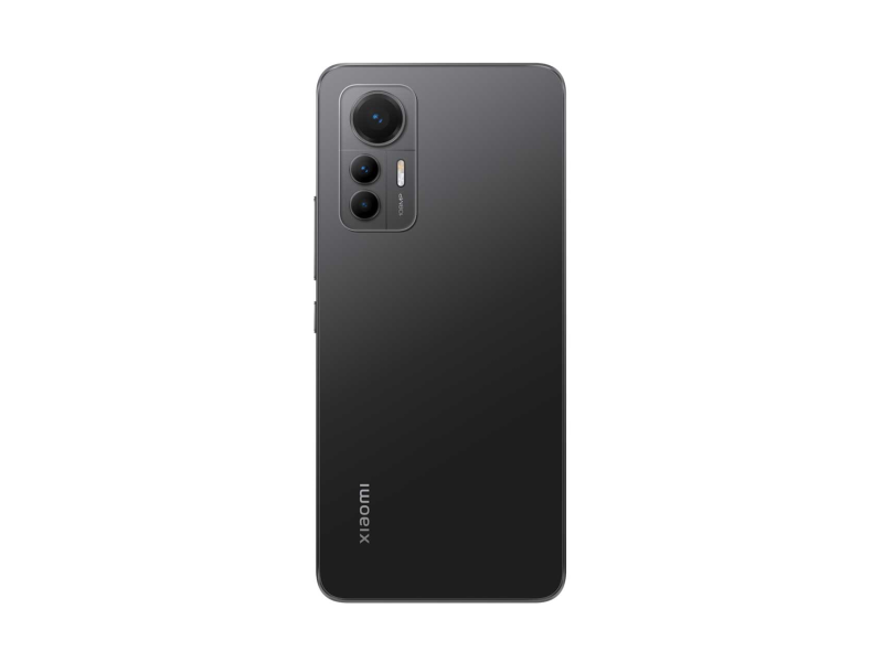 Xiaomi 12 Lite 8+128GB Black