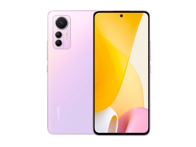Xiaomi 12 Lite 8+128GB Black
