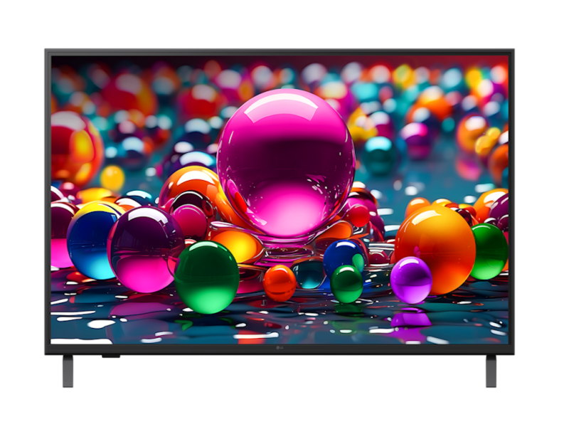 LG 43UA75003LA LED TV 43" ultra HD, WebOS smart, a7 AI Processor 4K Gen8, HDR10 Pro