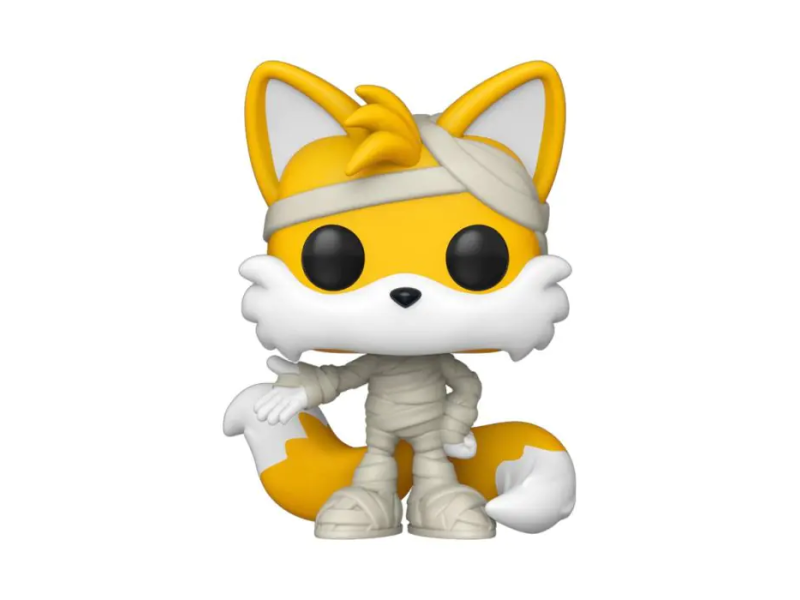 Funko POP! Games: Sonic S11 - Tails As Mummy