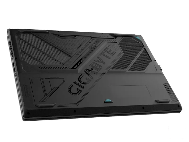 GIGABYTE A18 3VH 18 inch FHD+ 165Hz 300nits AMD Ryzen 7 260 16GB 512GB SSD GeForce RTX 5060 8GB RGB Backlit gaming laptop 