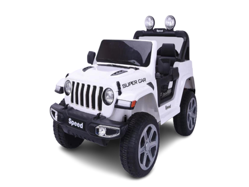 JEEP Y-MB 937-2 4WD Auto na akumulator beli