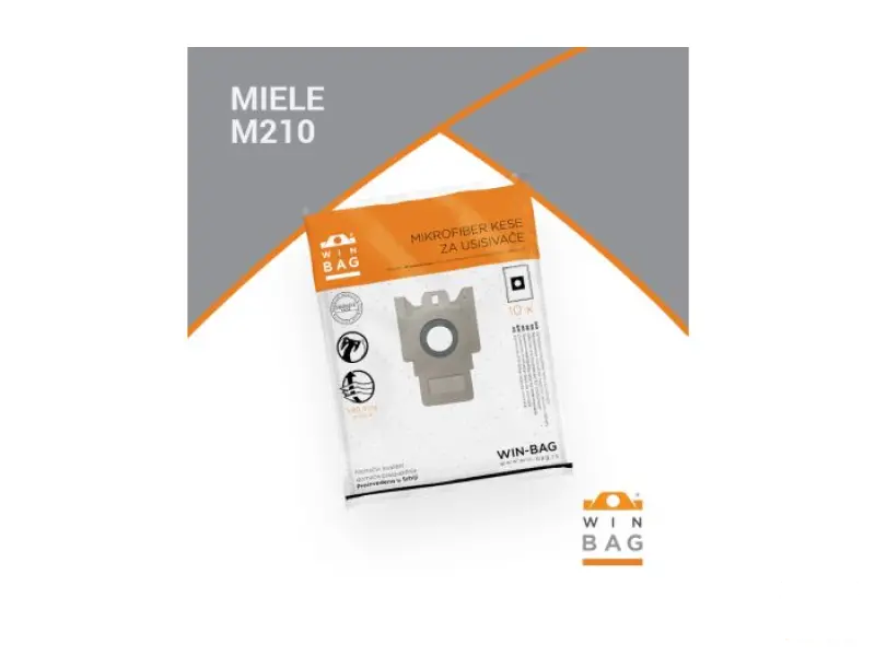 Kese za usisivače model M210-5