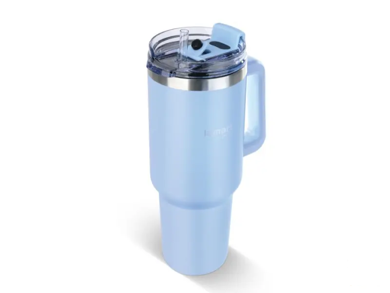 LAMART LT4087 Termo šolja plava 
