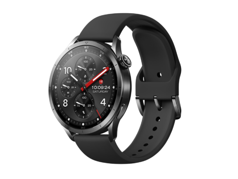 XIAOMI Watch S5 46mm pametni sat Black (BHR08IVGL)