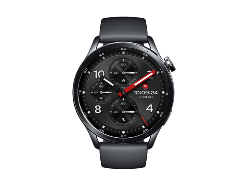 XIAOMI Watch S5 46mm pametni sat Black (BHR08IVGL)
