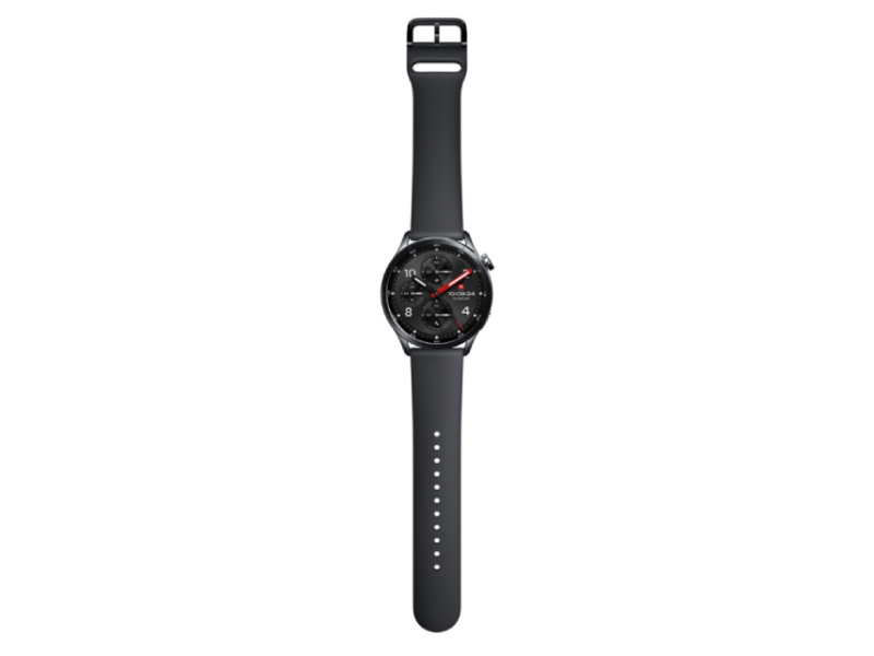 XIAOMI Watch S5 46mm pametni sat Black (BHR08IVGL)