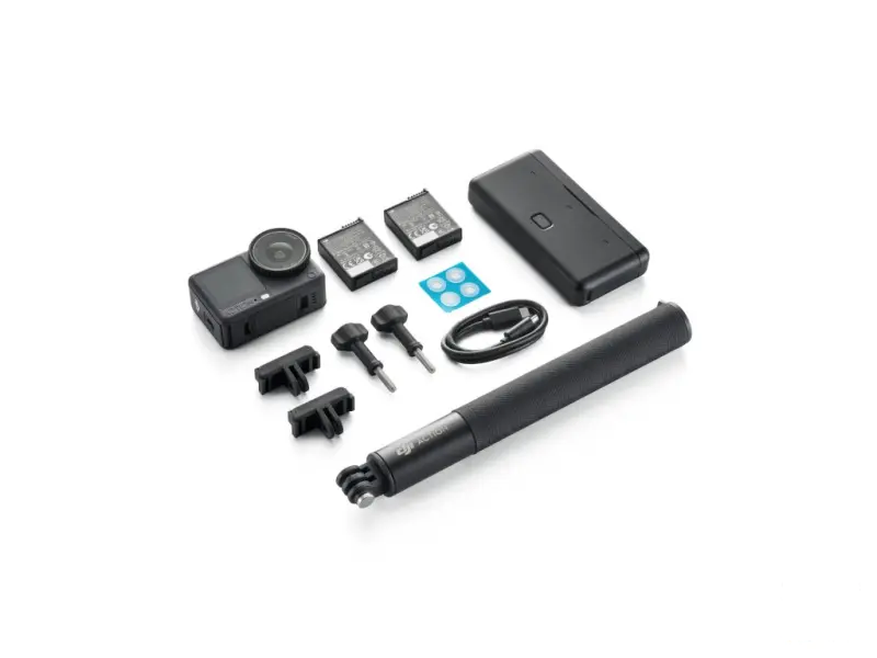DJI Osmo Action 6 Adventure Combo
