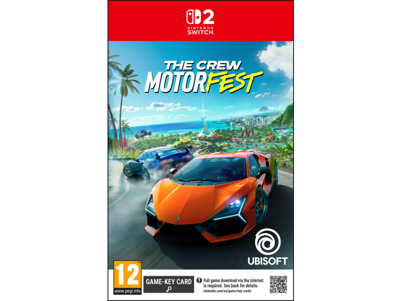The Crew Motorfest NS2 PREORDER