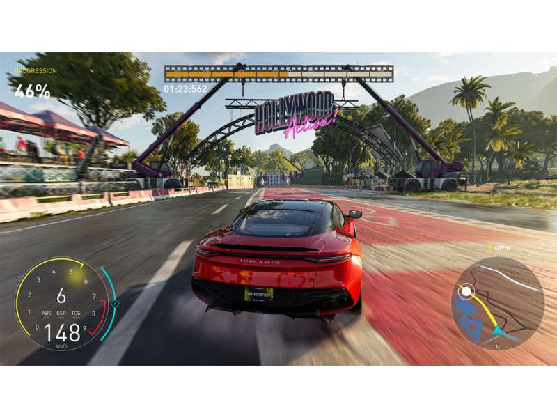 The Crew Motorfest NS2 PREORDER