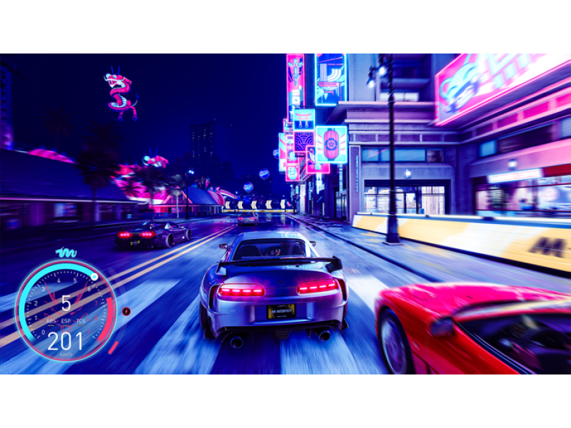 The Crew Motorfest NS2 PREORDER