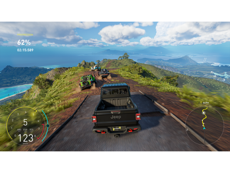 The Crew Motorfest NS2 PREORDER