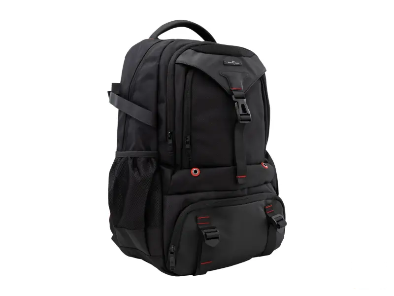 White Shark RUKSAK GBP-013 DEFENDER 20"/ Crni