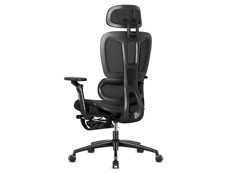 Huzaro Combat 7.9 Black Gaming