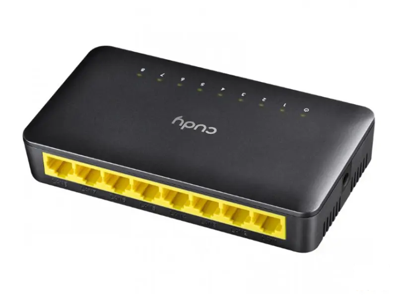 CUDY FS108D 8port switch 