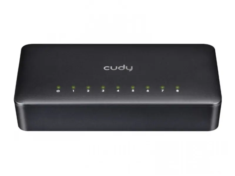 CUDY FS108D 8port switch 