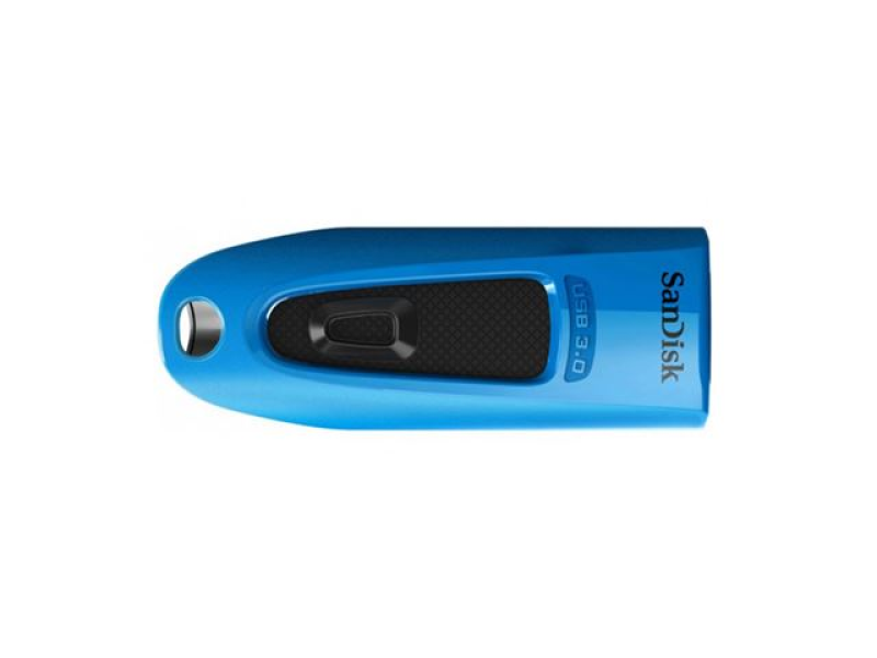 USB FD 64GB SanDisk Ultra SDCZ48-064G-U46B Blue