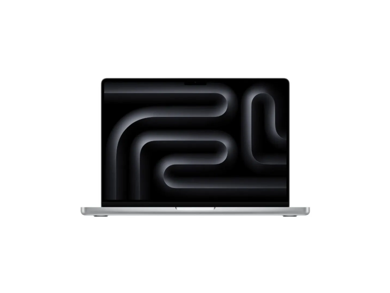 APPLE MBP 14: SILVER/M5 10C/10C GPU/24GB/1TB-CRO (mde64cr/a)