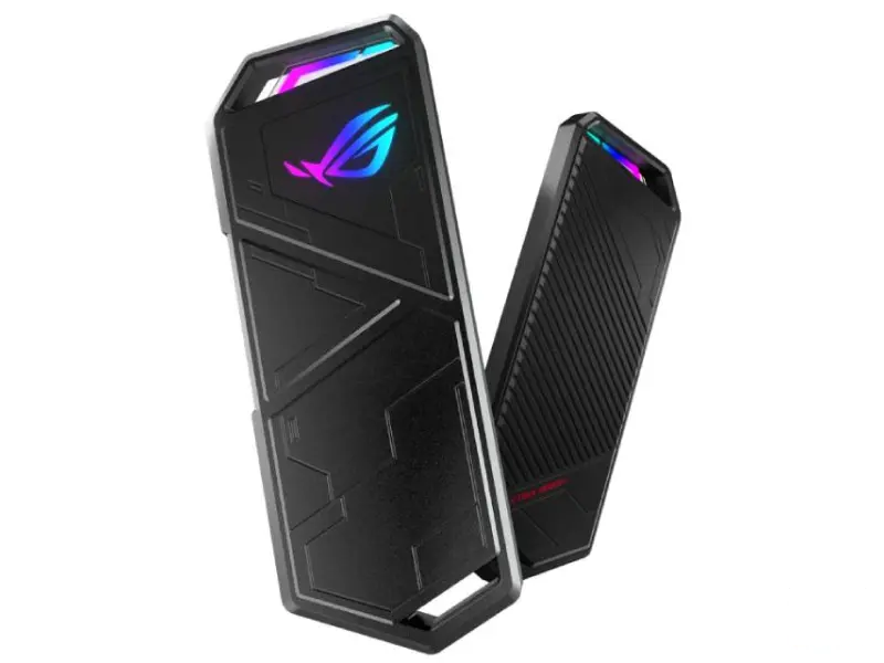 ASUS ROG STRIX ARION (ESD-S1C) SSD rack 