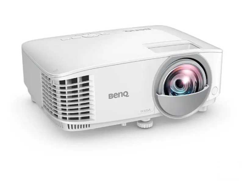 BENQ MW809STH short throw Lamp WXGA 3600 ANSI lumena 20000:1 projektor 
