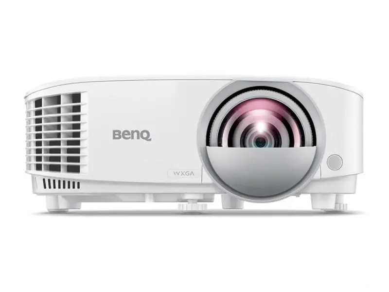 BENQ MW809STH short throw Lamp WXGA 3600 ANSI lumena 20000:1 projektor 