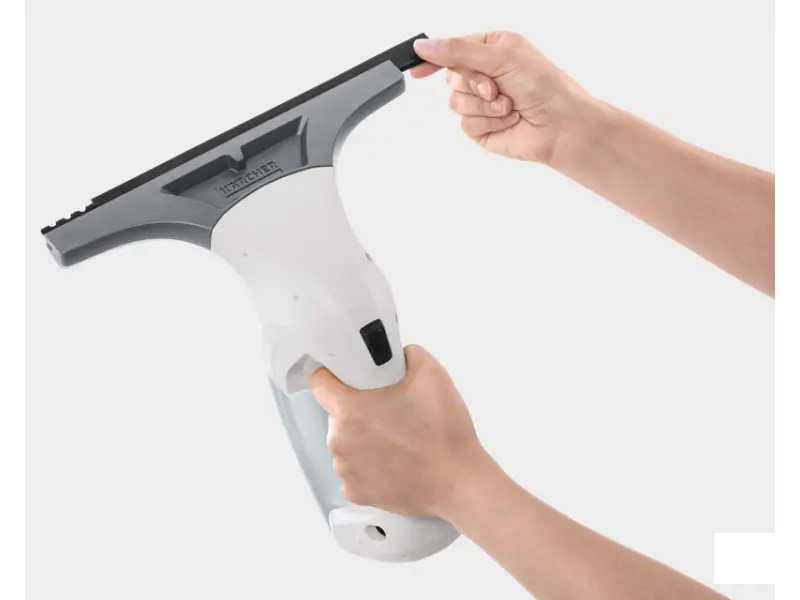 KARCHER WV 1 Akumulatorski usisivač za prozore beli (1.633-601.0) 