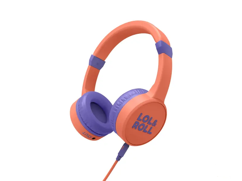 ENERGY SISTEM Lol&Roll Pop Kids Orange slu