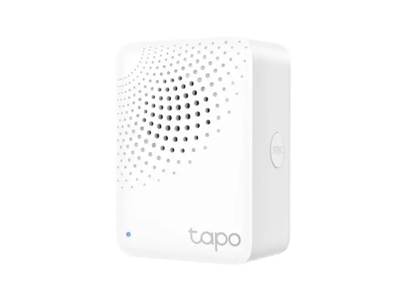 TP-LINK TAPO H100 Smart Hub with Chime