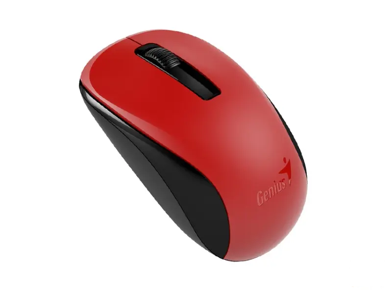 GENIUS NX-7005 Wireless Optical USB crveni miš 