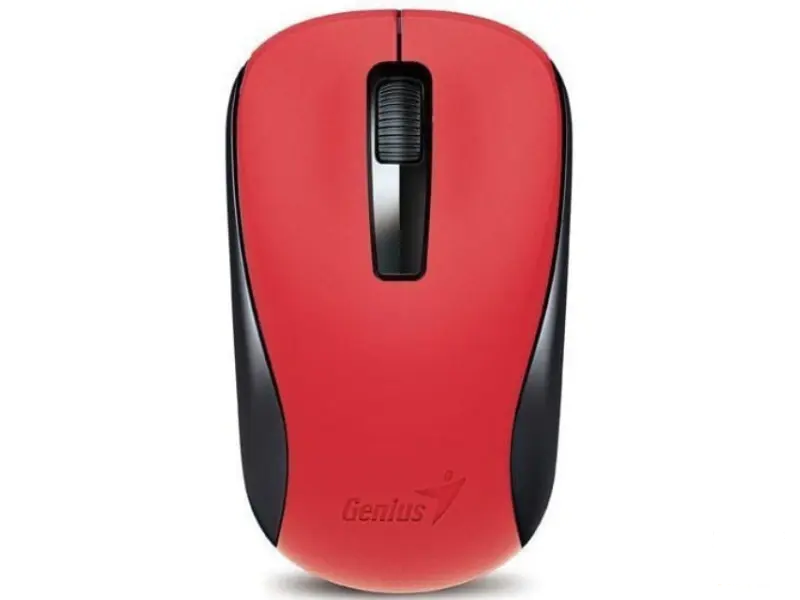 GENIUS NX-7005 Wireless Optical USB crveni miš 