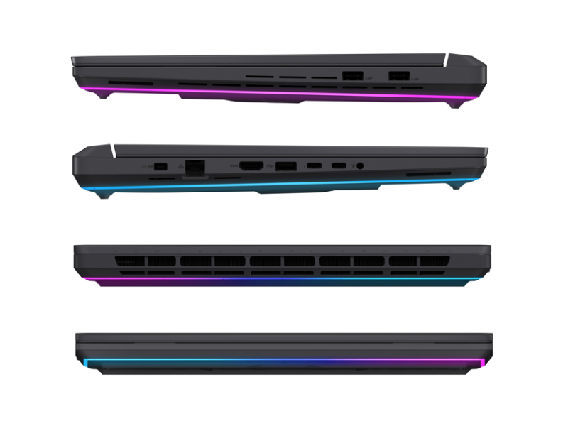 ASUS ROG Strix G16 G615LP-S5054 (16 inča 2.5K,  Ultra 9 275HX, 32GB, SSD 1TB, GeForce RTX 5070) laptop