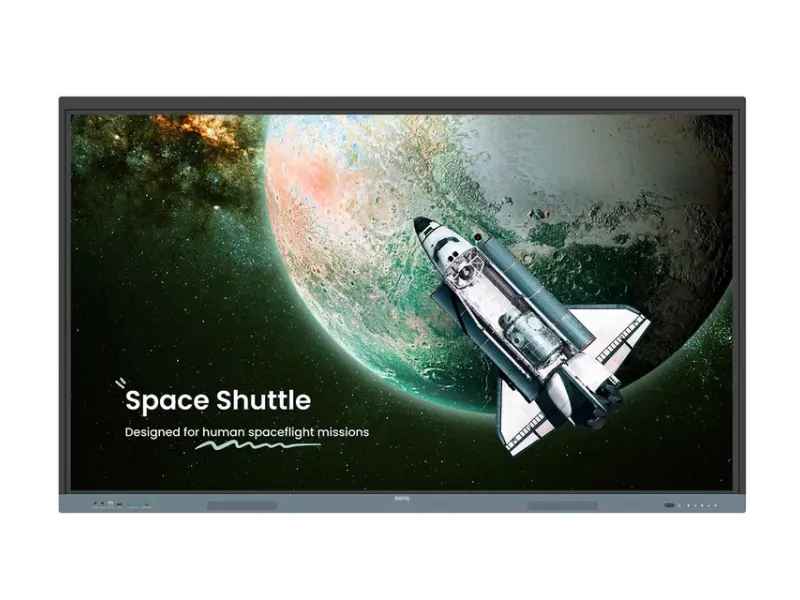 BENQ 65 inča RE6504 4K UHD IPS LED 450 nita Interactive Display 