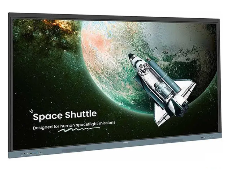 BENQ 65 inča RE6504 4K UHD IPS LED 450 nita Interactive Display 