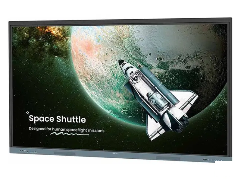 BENQ 65 inča RE6504 4K UHD IPS LED 450 nita Interactive Display 