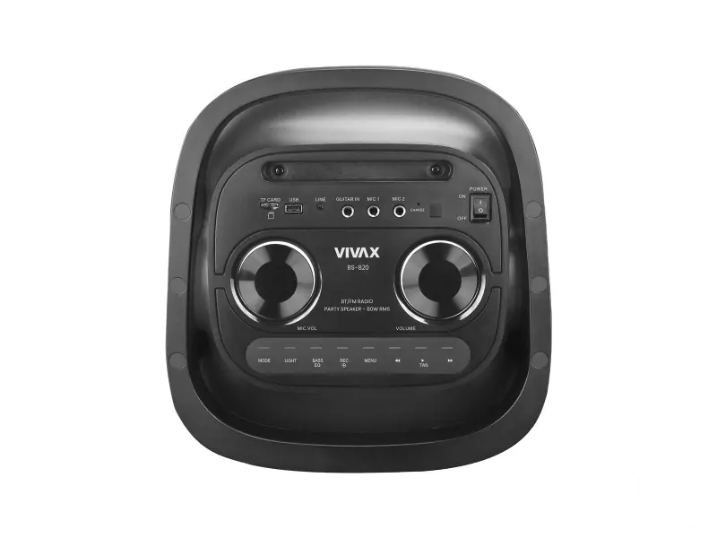 VIVAX VOX BT/karaoke zvučnik BS-820
