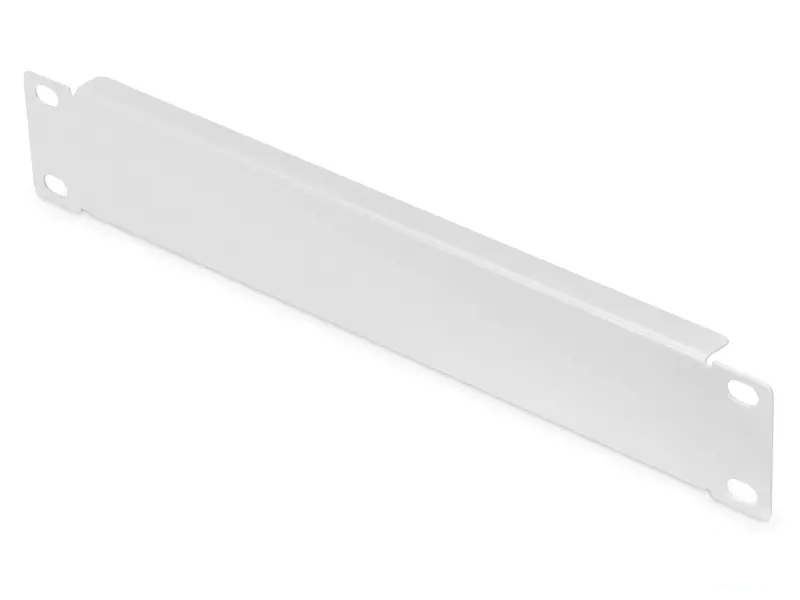 Digitus Blank panel za rack 10", Sivi