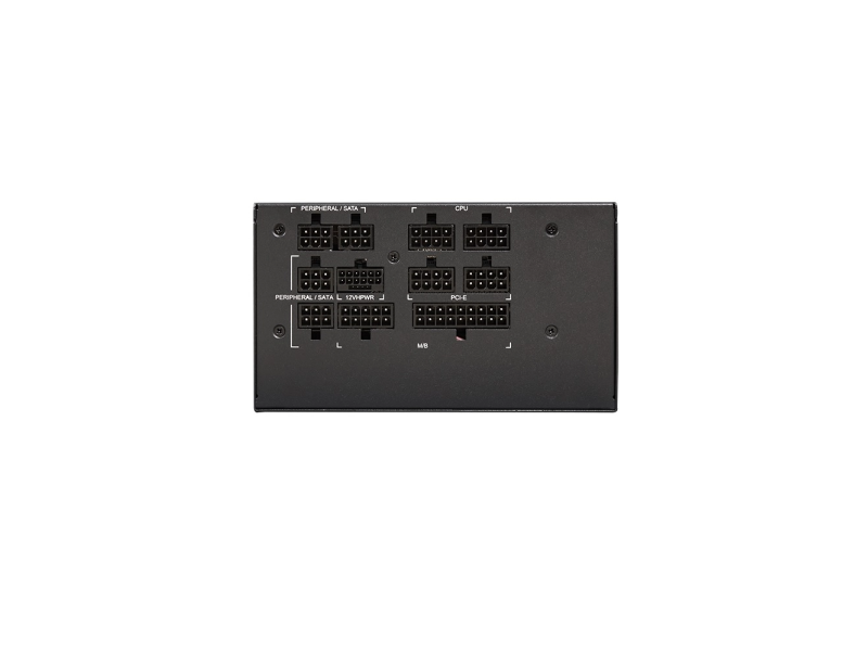 Chieftec Napajanje PPS-850FC-A3 POLARIS 3.0 SERIES 850W Full Modular 80+ Gold GEN5