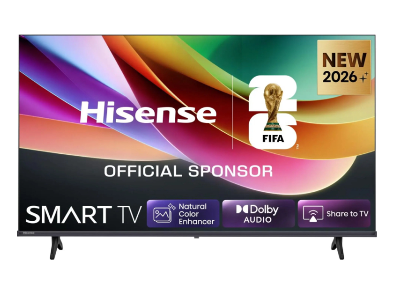 HISENSE 32 inča 32A4S LED HD Smart TV