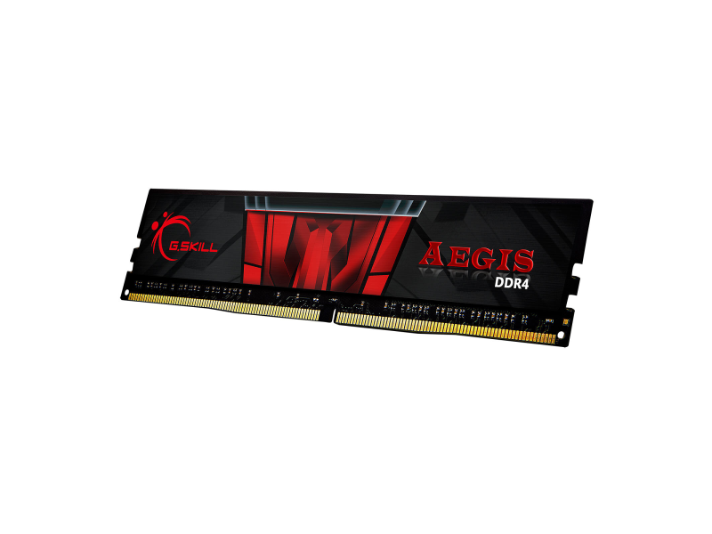 GSkill RAM 16GB 3000 DDR4 1.35V Aegis Gaming Series - Bulk
