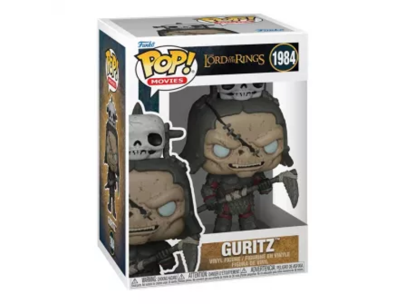 Funko POP! Movies: The Lord Of