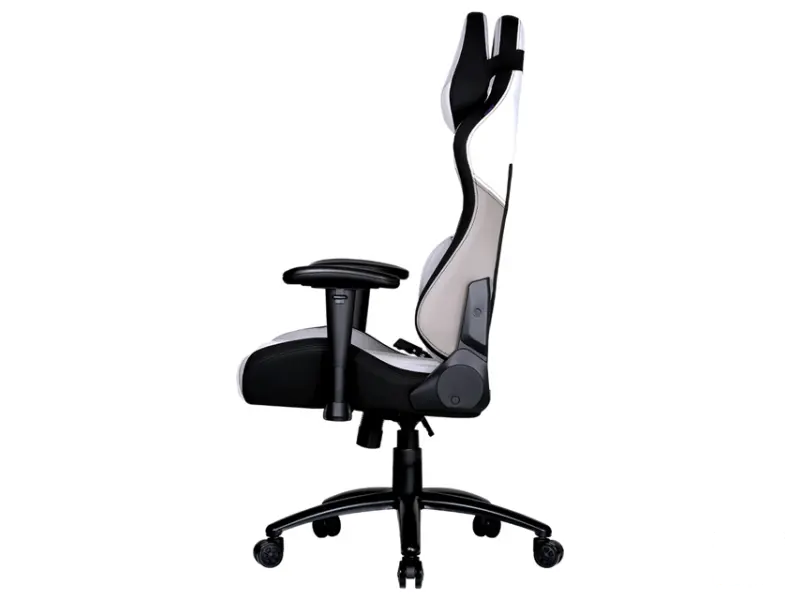COOLER MASTER Caliber R3C CMI-GCR3C-GWK Gaming stolica sivo-bela 