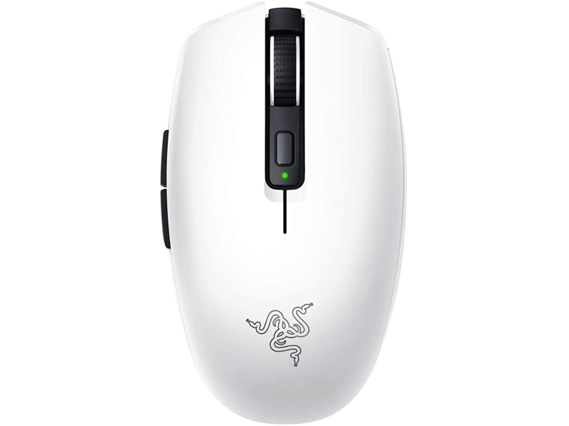 Razer Orochi V2RZ01-03730400-R3G1, Wireless gejmerski mis, Dual-mode wireless Bijeli