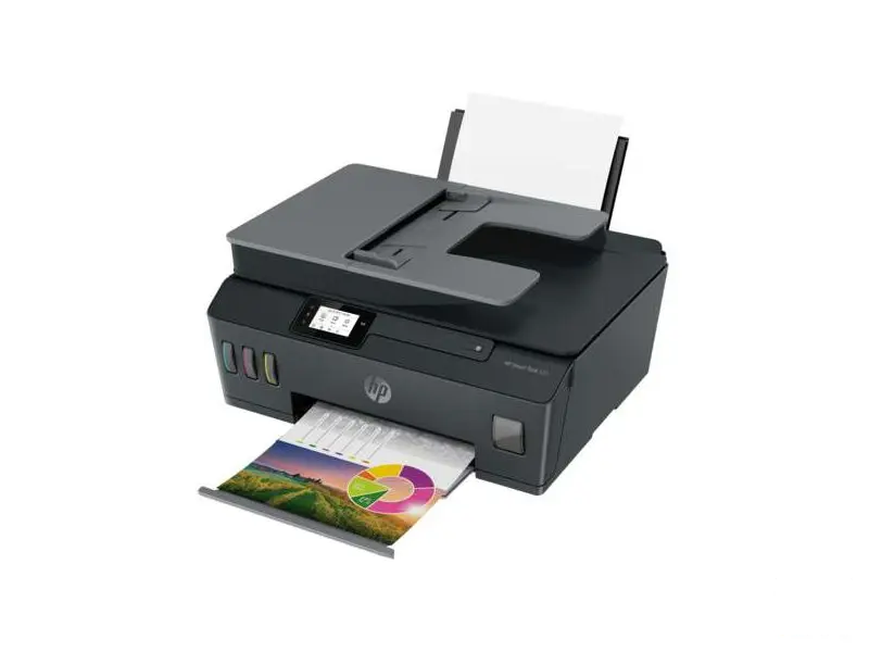 HP Smart Tank 530 AiO Print/Copy/Scan/WiFi/Bluetooth/ADF